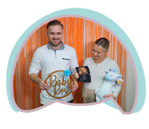 Gender Scan + Fetal Well-being Gift Card