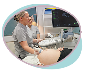 Fetal Well-being Scan Gift Card
